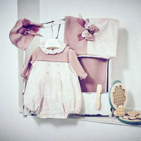 Lalalù und die italienische Babyausstattung