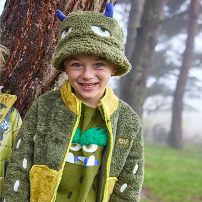 Muslin dress little girl – Hula Shop Abbigliamento Bambini Online