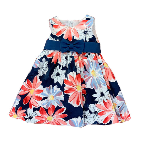 ABITINO - AMBARABÀ - Sesso: Bambina - Colore: uni - Stagione: Primavera-Estate