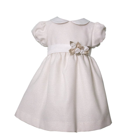 ABITO - AMBARABÀ - Sesso: Bambina - Colore: Panna - Stagione: Autunno-Inverno