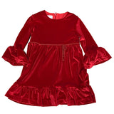 ABITINO - AMBARABÀ - Sesso: Bambina - Colore: Blu - Stagione: Autunno-Inverno