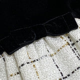 ABITINO - AMBARABÀ - Sesso: Bambina - Colore: uni - Stagione: Autunno-Inverno