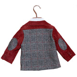 GIACCA - AMBARABÀ - Colore: uni - Stagione: Autunno-Inverno