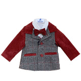 GIACCA - AMBARABÀ - Colore: uni - Stagione: Autunno-Inverno