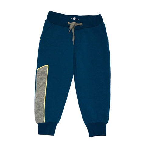 PANTS SAUL - AYGEY - Colore: Blu - Stagione: Autunno-Inverno