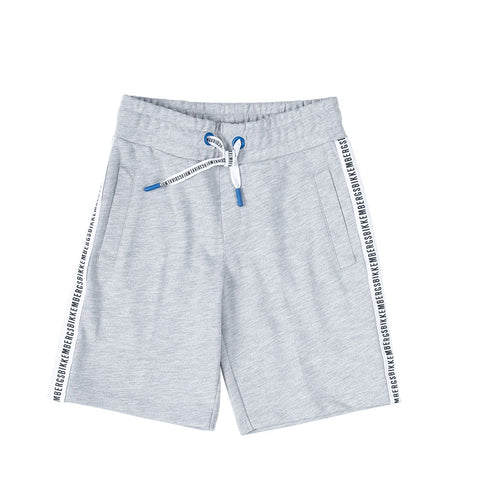 BERMUDA - BIKKEMBERGS - Colore: Grigio - Stagione: Primavera-Estate
