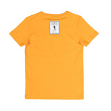 T-SHIRT - BIKKEMBERGS - Colore: Arancione - Stagione: Primavera-Estate