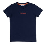 T-SHIRT - BIKKEMBERGS - Colore: Blu - Stagione: Primavera-Estate