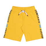 BERMUDA - BIKKEMBERGS - Colore: Giallo - Stagione: Primavera-Estate