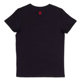 T-SHIRT - BIKKEMBERGS - Colore: Nero - Stagione: Primavera-Estate