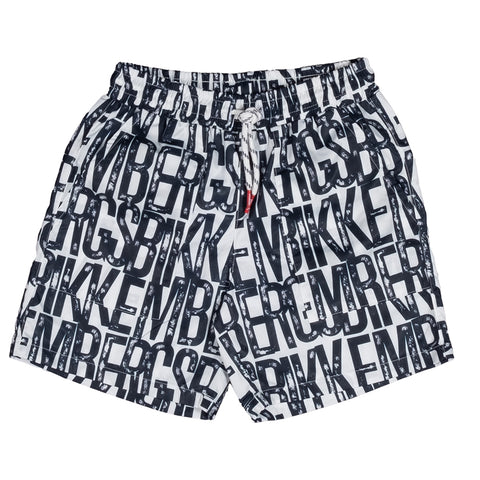 BOXER - BIKKEMBERGS - Colore: uni - Stagione: Primavera-Estate