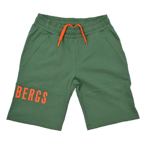 BERMUDA - BIKKEMBERGS - Colore: Verde - Stagione: Primavera-Estate