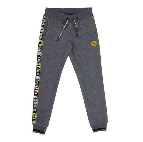 PANTALONE - BIKKEMBERGS - Colore: Grigio - Stagione: Autunno-Inverno