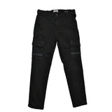 PANTALONE - BIKKEMBERGS - Colore: Nero - Stagione: Autunno-Inverno