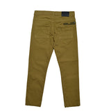 PANTALONE - BIKKEMBERGS - Colore: Beige - Stagione: Autunno-Inverno