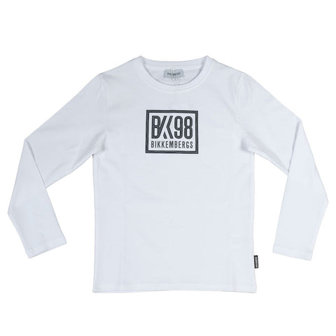 T-SHIRT - BIKKEMBERGS - Colore: uni - Stagione: Autunno-Inverno