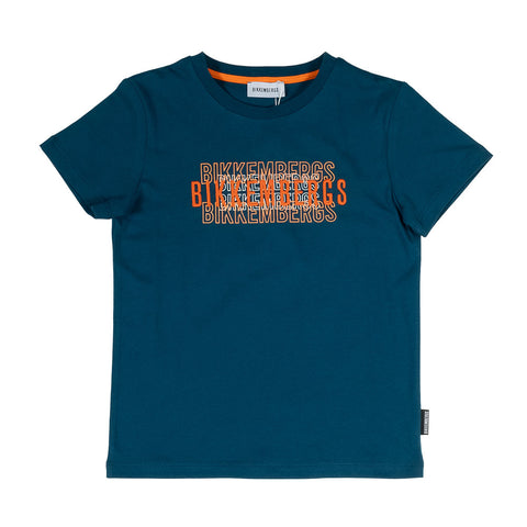 T-SHIRT - BIKKEMBERGS - Colore: uni - Stagione: Autunno-Inverno