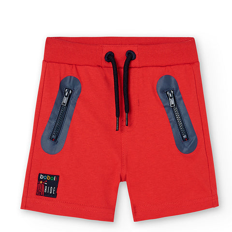 Short  maglia - BOBOLI - Colore: uni - Stagione: Primavera-Estate