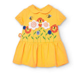 Jersey Kleid für Baby Mädchen