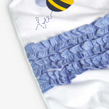 Tutina jersey - BOBOLI - Sesso: Bambina - Colore: uni - Stagione: Primavera-Estate