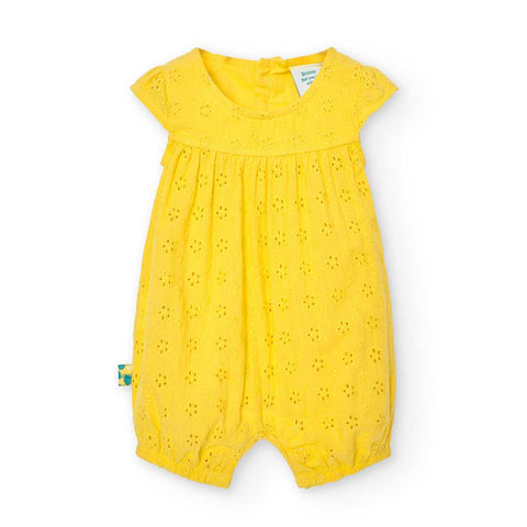 Baby Stickerei Schlafanzug