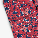 Elastische Jersey-Leggings für neugeborene Mädchen