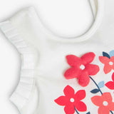 Maglietta jersey - BOBOLI - Sesso: Bambina - Colore: uni - Stagione: Primavera-Estate