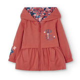 Parka reversibile - BOBOLI - Sesso: Bambina - Colore: uni - Stagione: Primavera-Estate