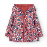 Parka reversibile - BOBOLI - Sesso: Bambina - Colore: uni - Stagione: Primavera-Estate