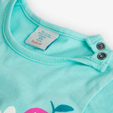 Jersey Kleid für Baby Mädchen