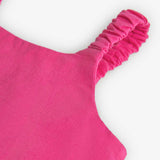 Top batista ricamato - BOBOLI - Sesso: Bambina - Colore: uni - Stagione: Primavera-Estate