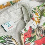 Giacca felpata - BOBOLI - Colore: uni - Stagione: Primavera-Estate