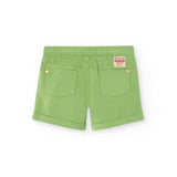 Short gabardina - BOBOLI - Colore: uni - Stagione: Primavera-Estate