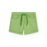 Short gabardina - BOBOLI - Colore: uni - Stagione: Primavera-Estate