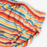 Gestreiftes Jersey-Kleid