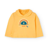 Set combinato - BOBOLI - Sesso: Bambina - Colore: Giallo - Stagione: Primavera-Estate