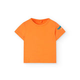 Completo due pezzi - BOBOLI - Colore: Arancione - Stagione: Primavera-Estate