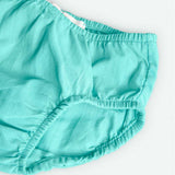 Vestito jersey combinato - BOBOLI - Sesso: Bambina - Colore: Azzurro - Stagione: Primavera-Estate