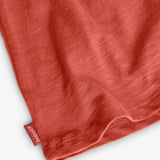 Maglietta jersey combinata - BOBOLI - Sesso: Bambina - Colore: Arancione - Stagione: Primavera-Estate