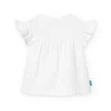 Maglietta jersey per bimba