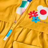 Wendbarer Parka für Mädchen