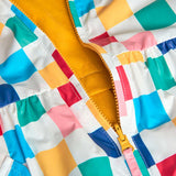 Parka wendbar