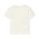 Jersey-T-Shirt für Jungen