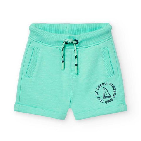 Plüschshorts für Babys