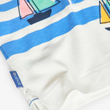 Piqué-Poloshirt für Jungen