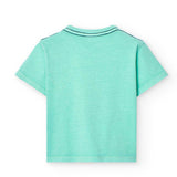 Jersey-T-Shirt für Jungen