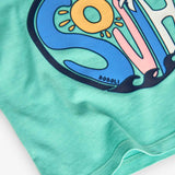 Jersey-T-Shirt für Jungen