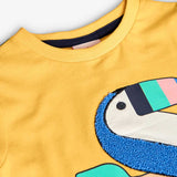 Jersey-T-Shirt für Jungen