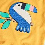 Jersey-T-Shirt für Jungen