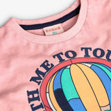Jersey-T-Shirt für Jungen